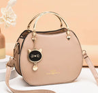 Luxury Women Bags 👜 Women’s Elegant Shoulder & Crossbody Cat Pendant Handbag