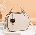 Luxury Women Bags 👜 Women’s Elegant Shoulder & Crossbody Cat Pendant Handbag