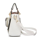2026 New Trendy Fashion Ladies Lather Girls Handbags