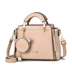 2026 New Trendy Fashion Ladies Lather Girls Handbags