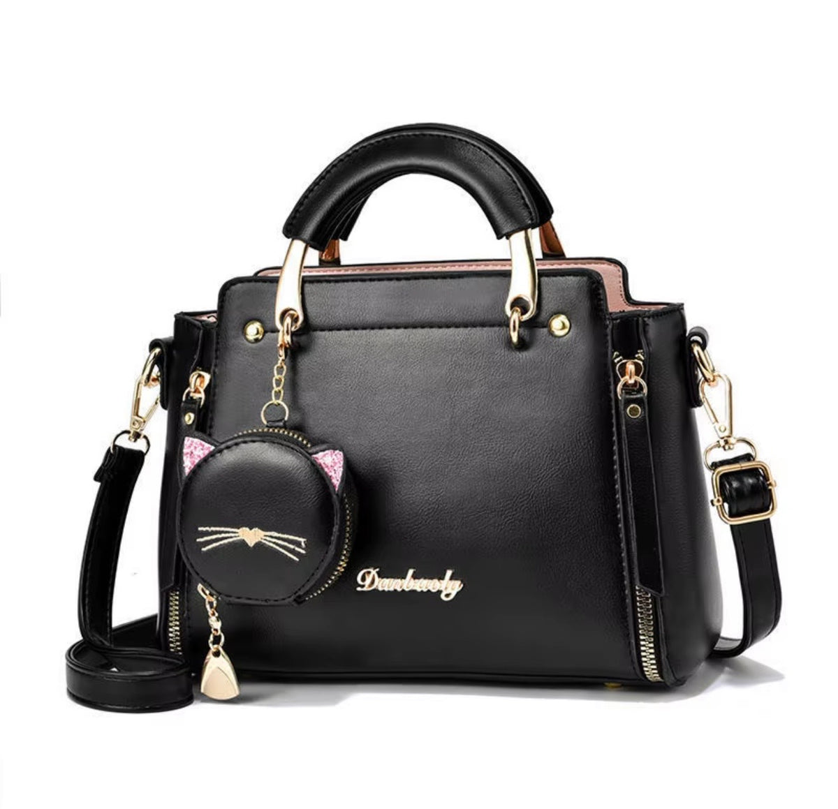 2026 New Trendy Fashion Ladies Lather Girls Handbags