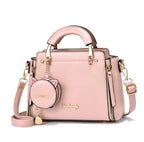 2026 New Trendy Fashion Ladies Lather Girls Handbags