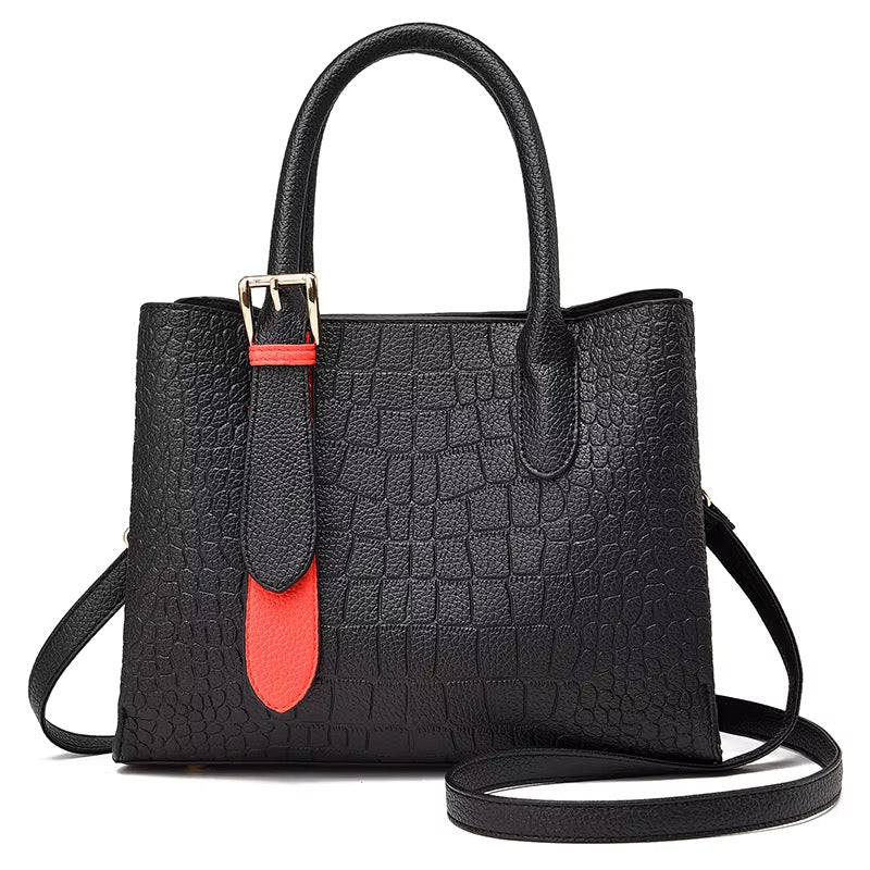 New Alligator Grain Casual Tote Women’s Bag