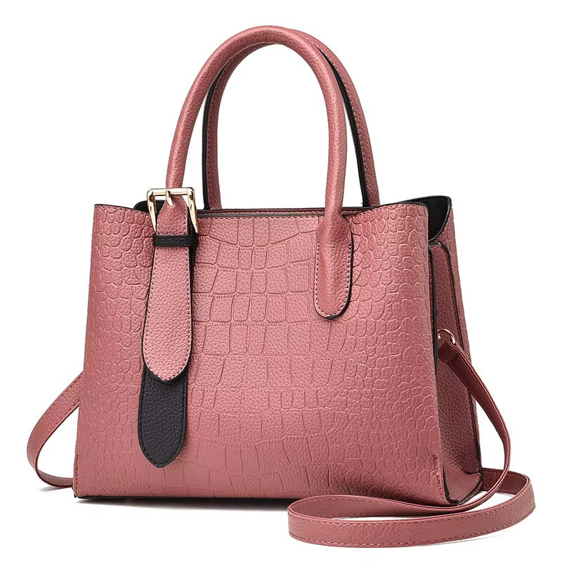 New Alligator Grain Casual Tote Women’s Bag