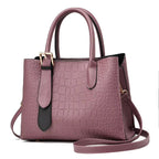 New Alligator Grain Casual Tote Women’s Bag