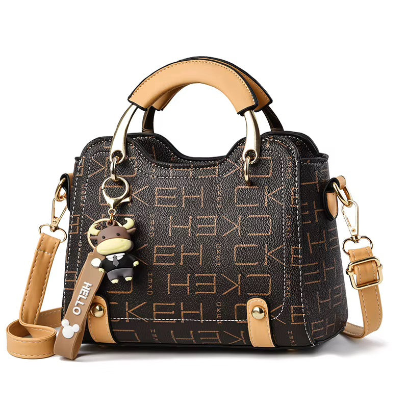 New Women Bags Comfortable And Beautiful Large And Light Capacity HandBags