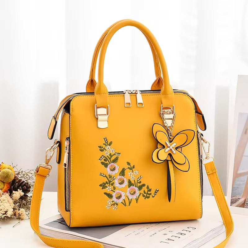 New 2026 Women HandBags Cross Body Bags Designed Ladies