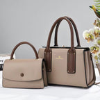 2 pieces HandBag Set Women Luxury