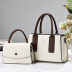 2 pieces HandBag Set Women Luxury