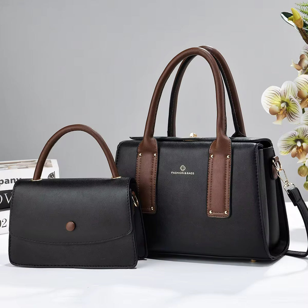 2 pieces HandBag Set Women Luxury