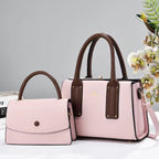 2 pieces HandBag Set Women Luxury