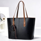Women’s Simple Fashion Hand Shoulder Bag Large Capacity