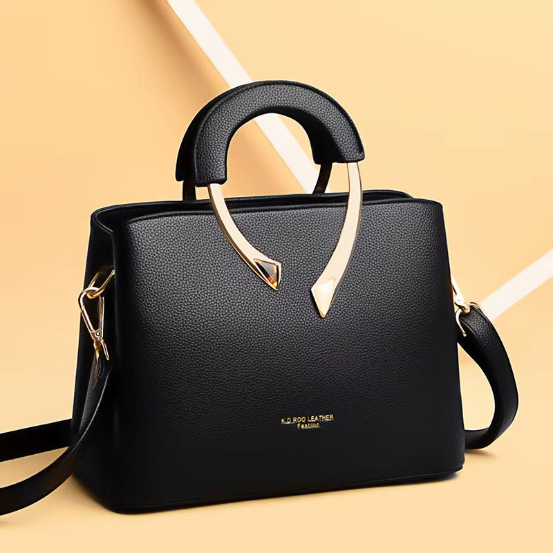 Luxury Women PU Leather HandBags