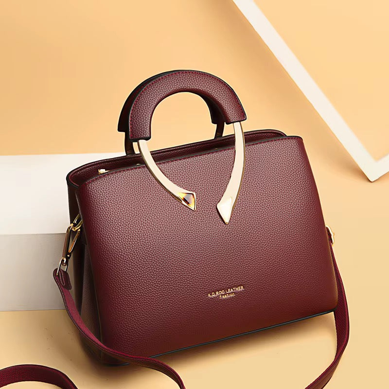 Luxury Women PU Leather HandBags