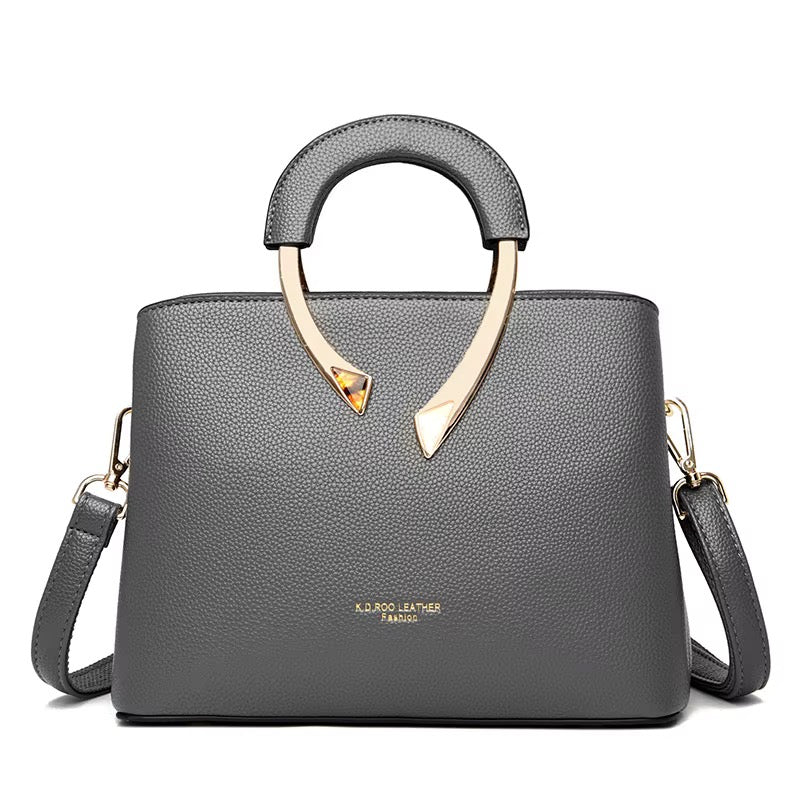 Luxury Women PU Leather HandBags