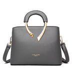 Luxury Women PU Leather HandBags