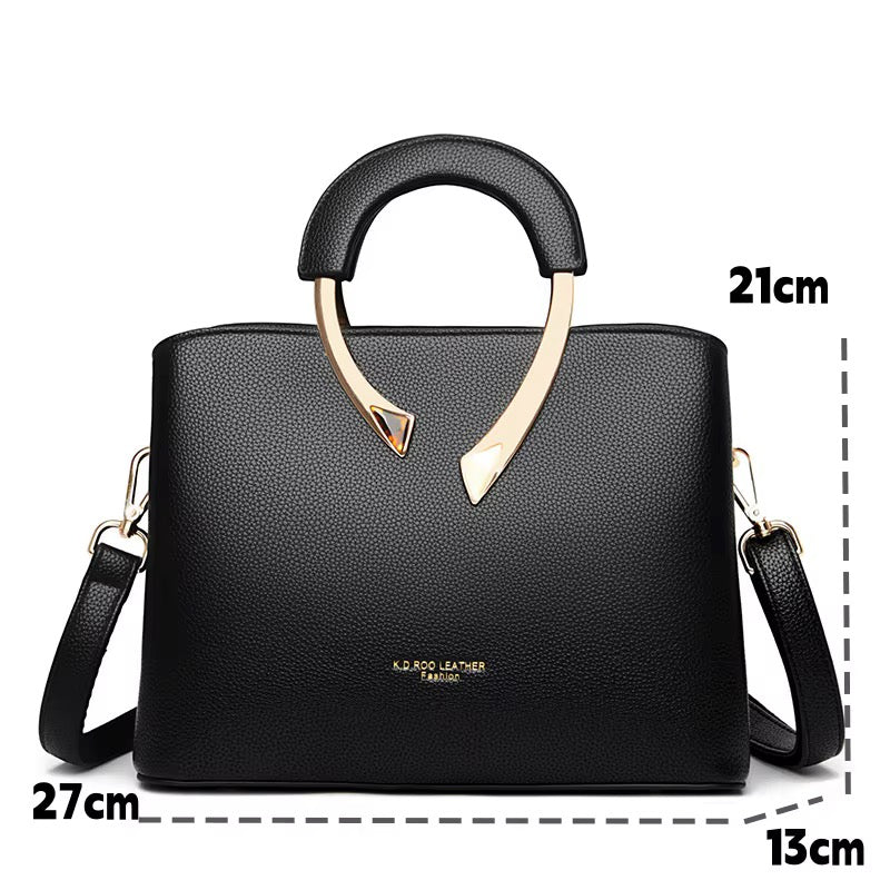 Luxury Women PU Leather HandBags