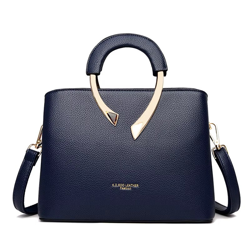 Luxury Women PU Leather HandBags