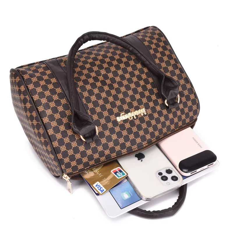 6-Piece Women’s Luxury Handbag Set