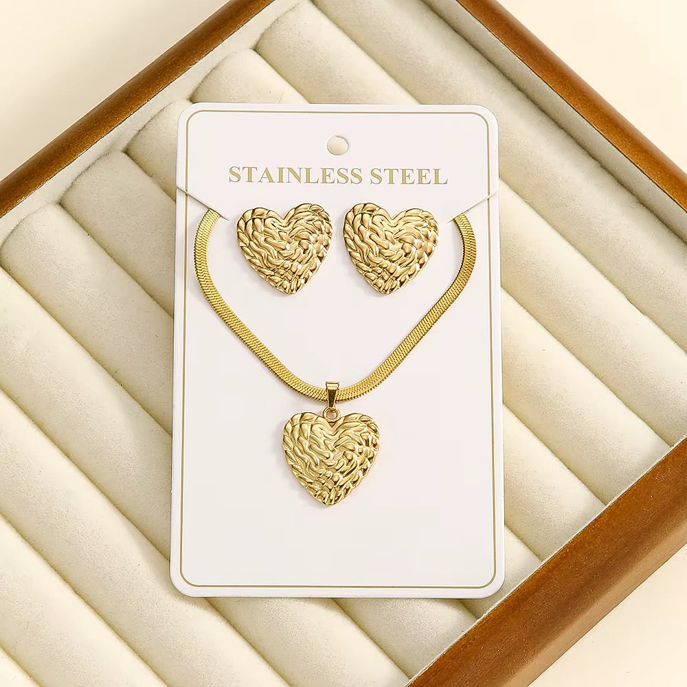 Stainless steel Jewellery