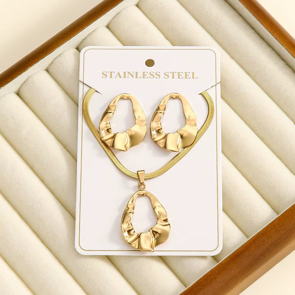 Stainless steel Jewellery