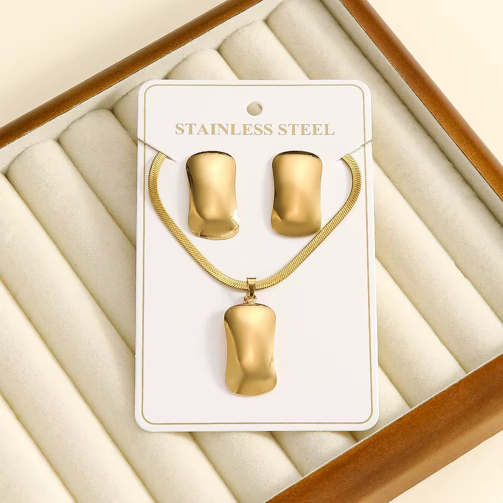 Stainless steel Jewellery