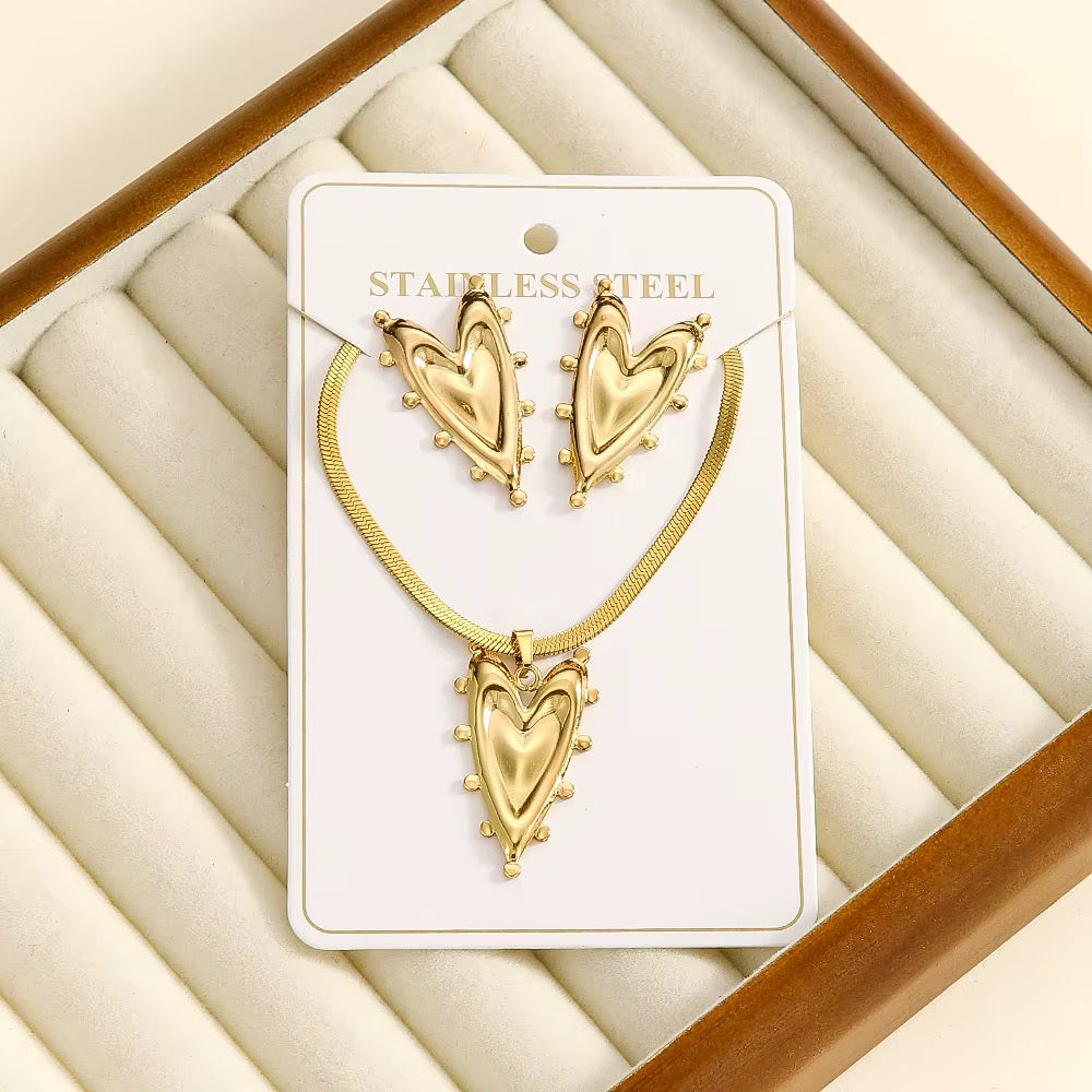 Stainless steel Jewellery