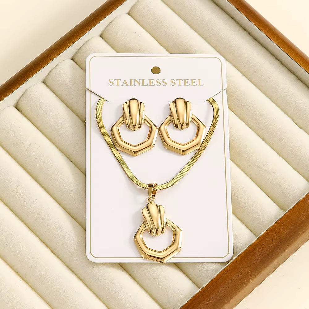 Stainless steel Jewellery