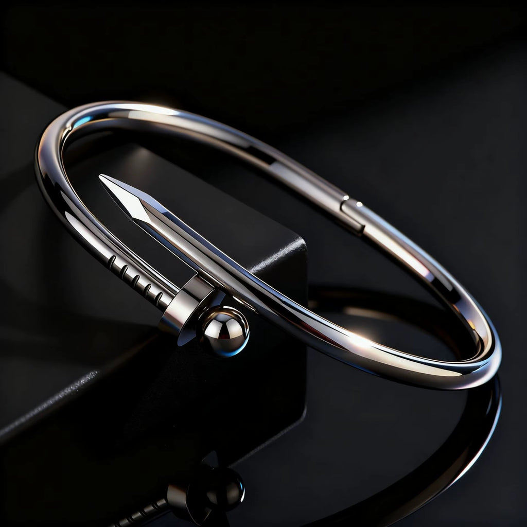 Gold Plated Stainless Bracelet