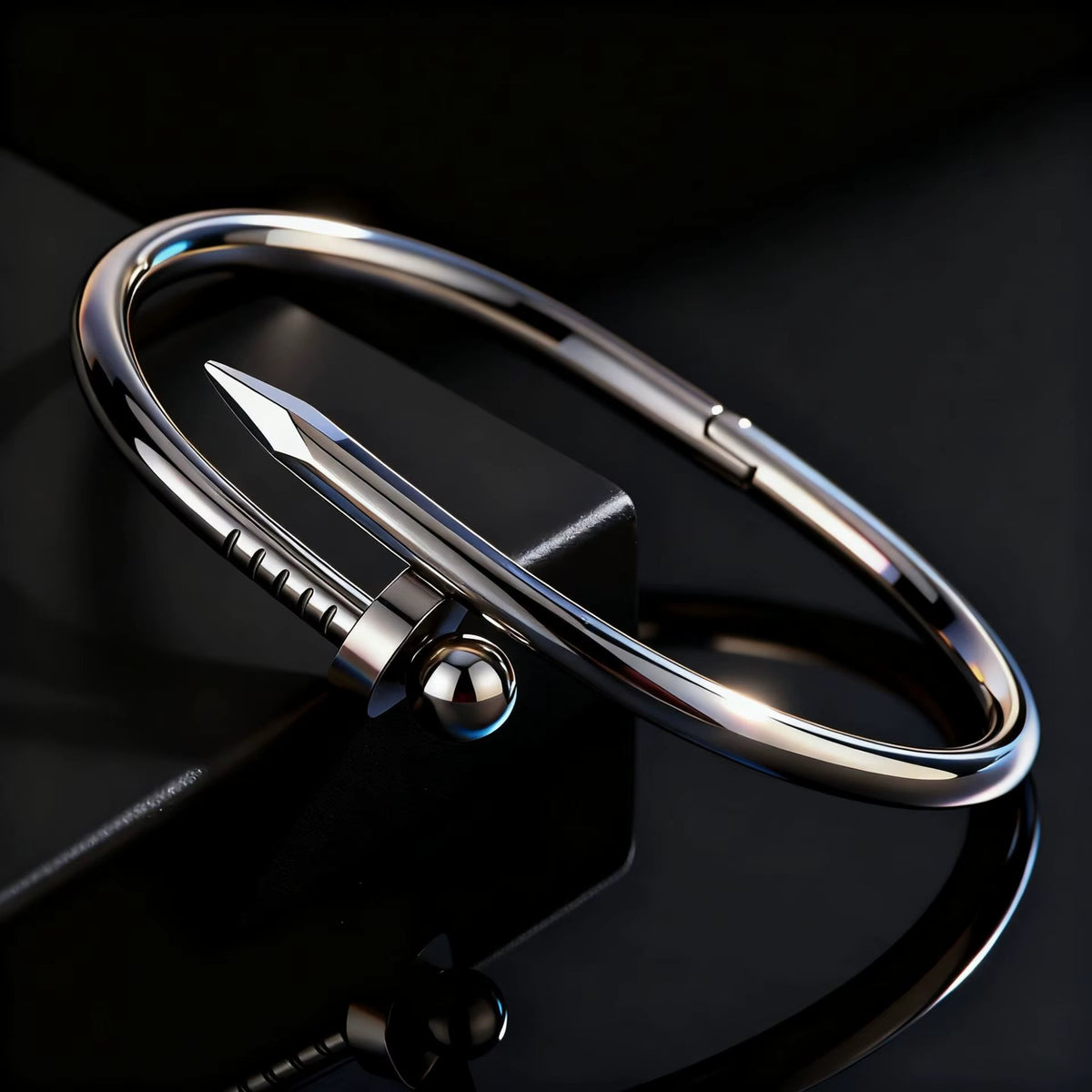 Gold Plated Stainless Bracelet