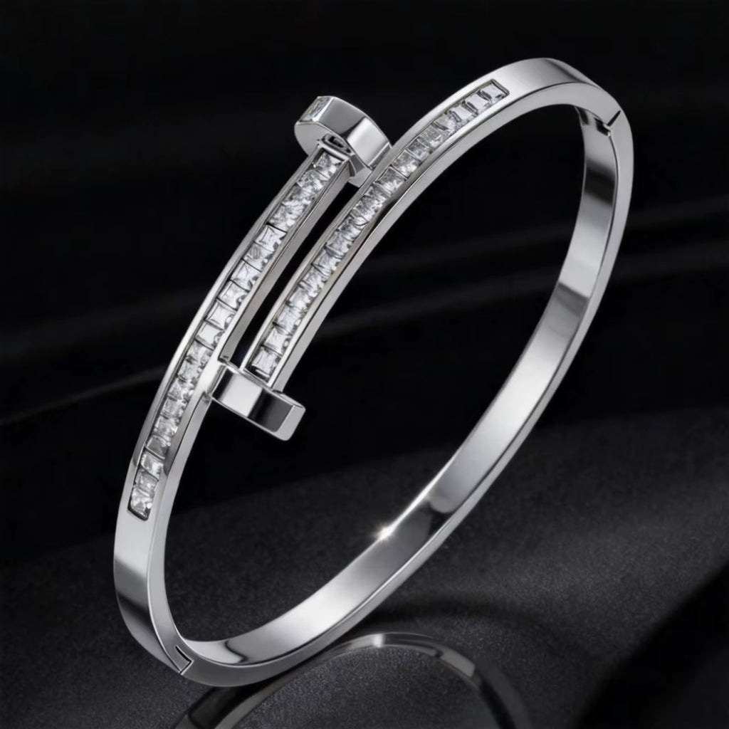 Gold Plated Stainless Bracelet