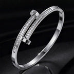Gold Plated Stainless Bracelet