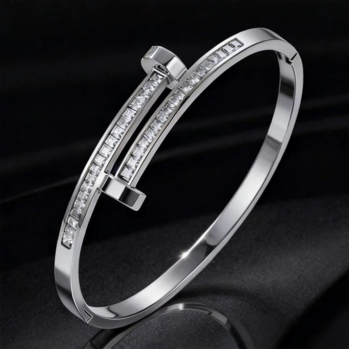 Gold Plated Stainless Bracelet