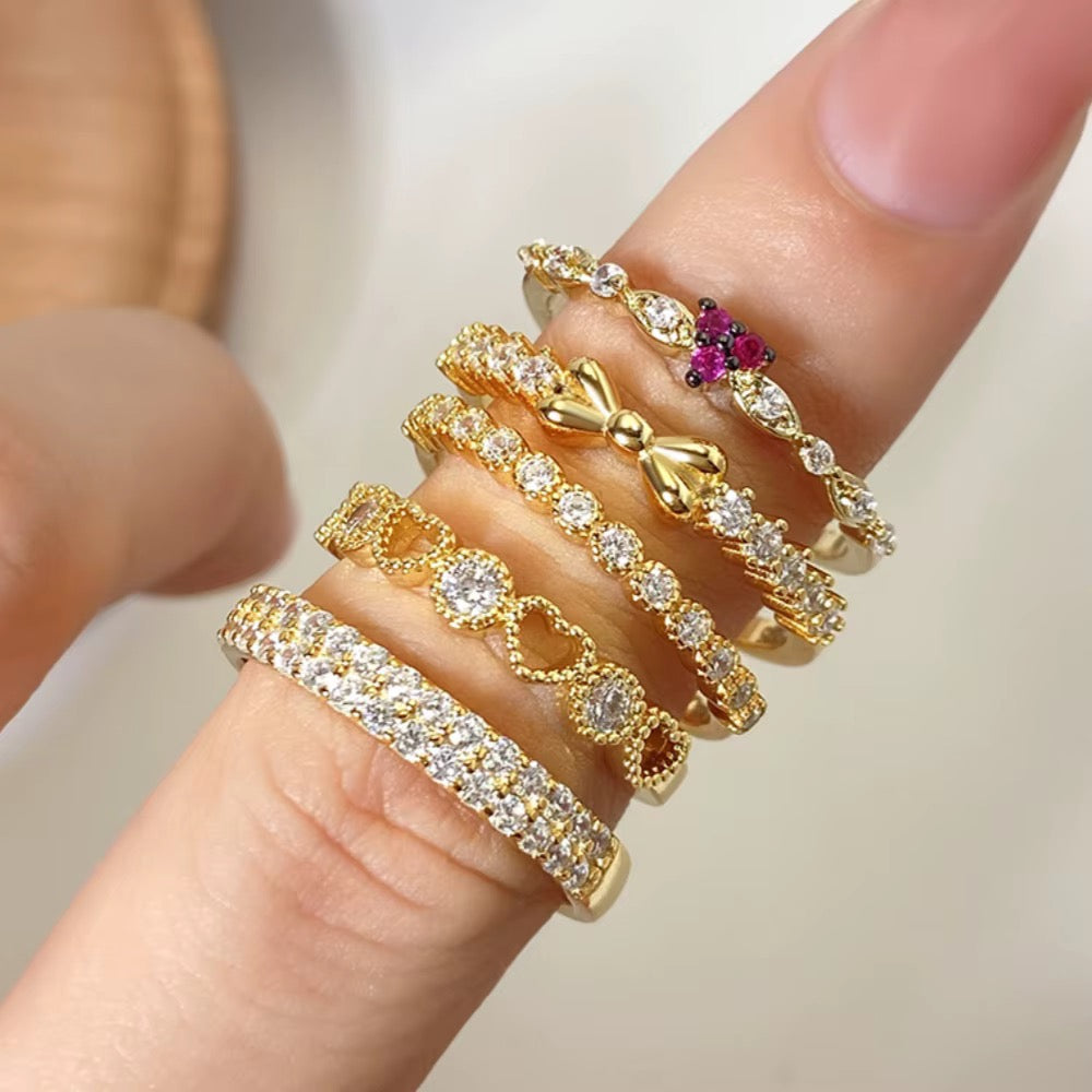 Elegant Ring