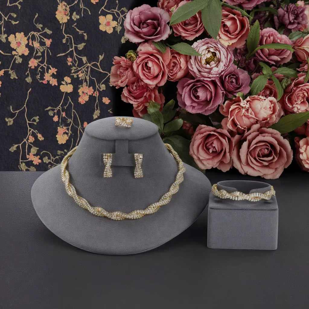 Gold Plated Jewellery