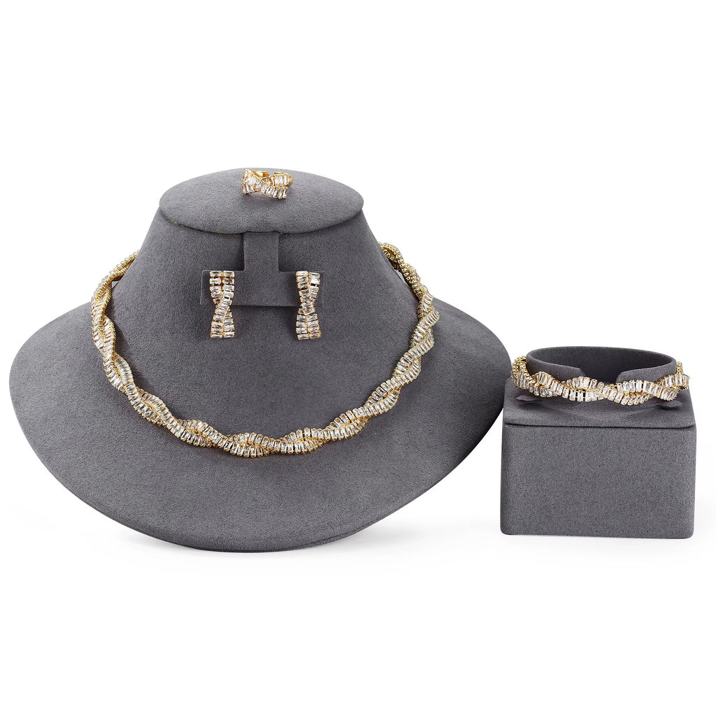 Gold Plated Jewellery