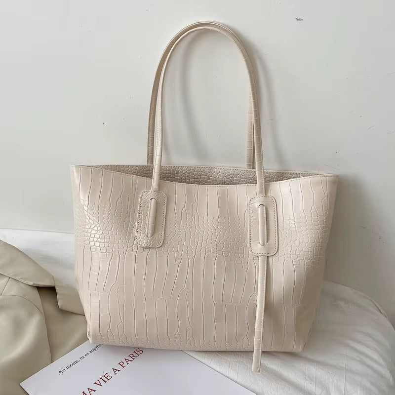Elegant with Large Capacity Bag