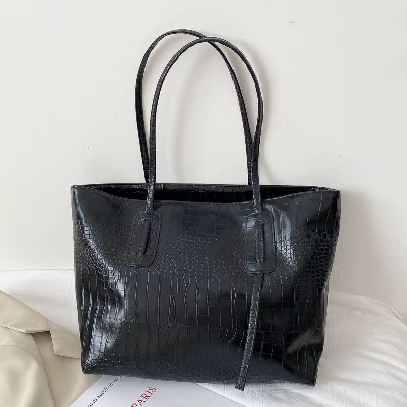 Elegant with Large Capacity Bag