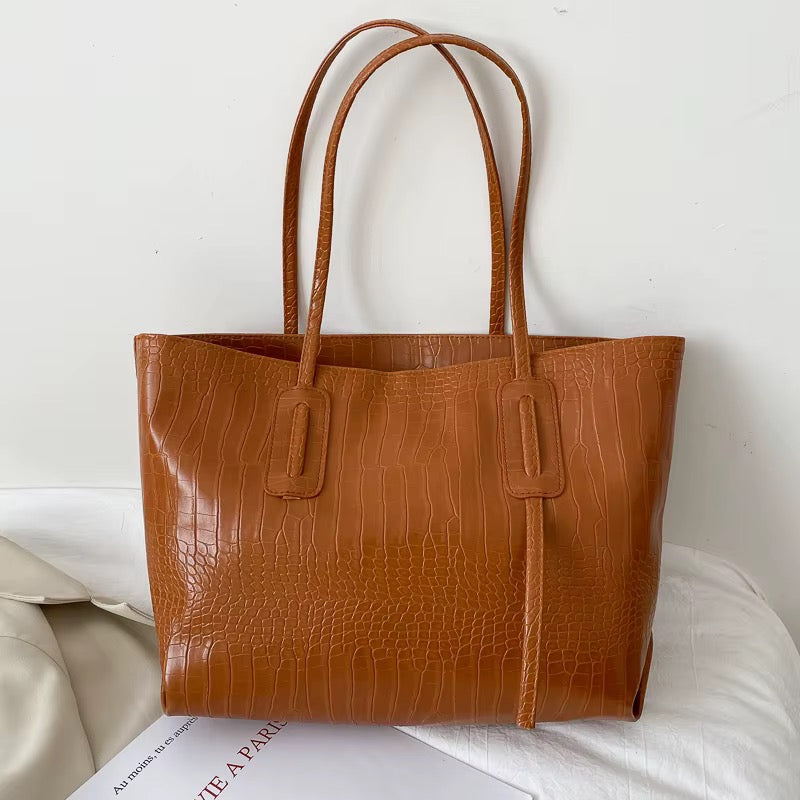 Elegant with Large Capacity Bag