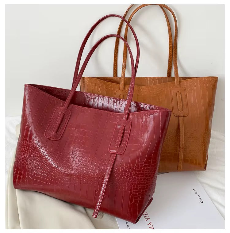 Elegant with Large Capacity Bag
